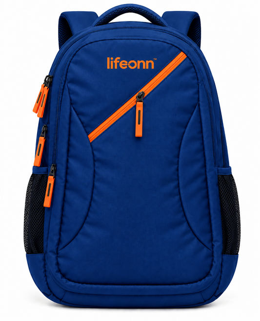 Lifeonn Premium Blue Backpack
